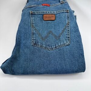 Women’s Wrangler Jeans straight leg 7/8x36